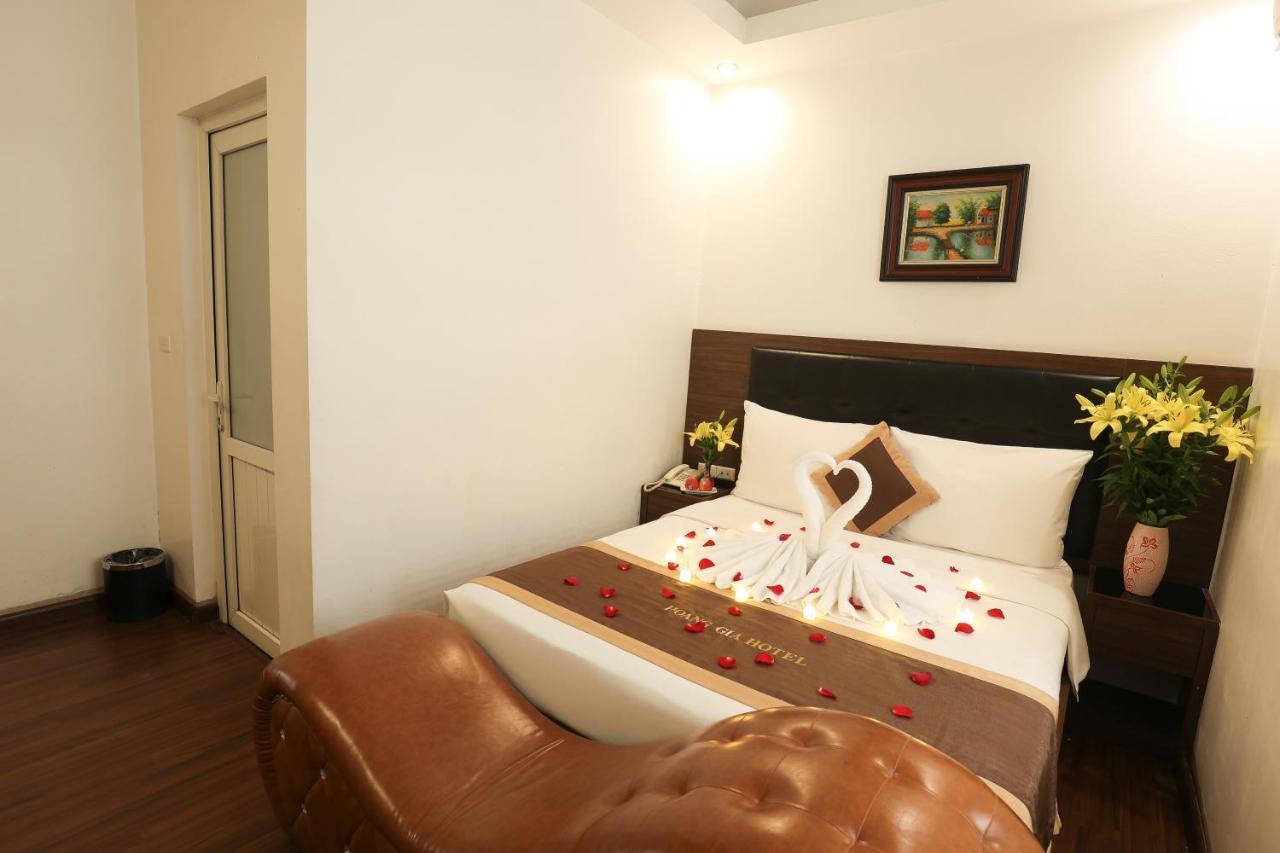 Hoang Gia Xa La Boutique Hotel Hanoi Esterno foto