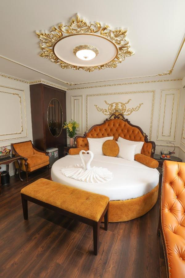 Hoang Gia Xa La Boutique Hotel Hanoi Esterno foto