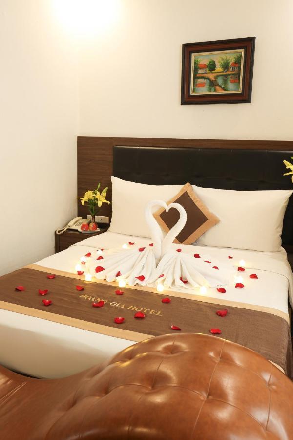 Hoang Gia Xa La Boutique Hotel Hanoi Esterno foto
