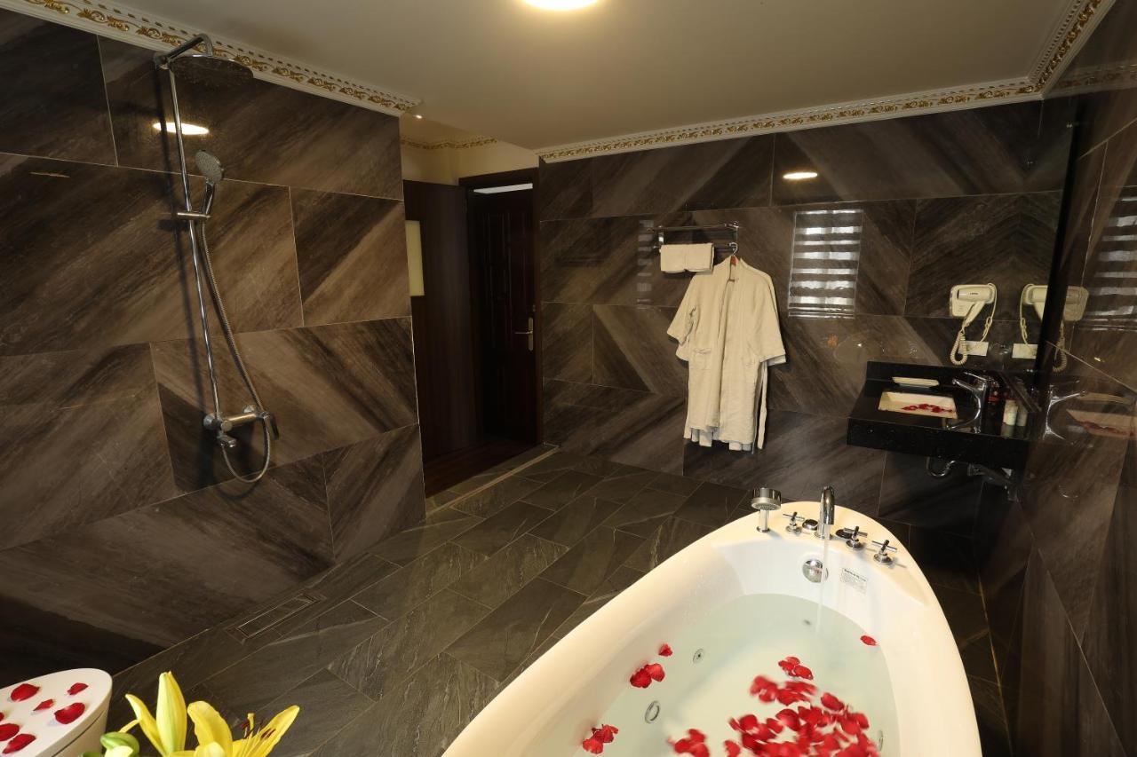 Hoang Gia Xa La Boutique Hotel Hanoi Esterno foto