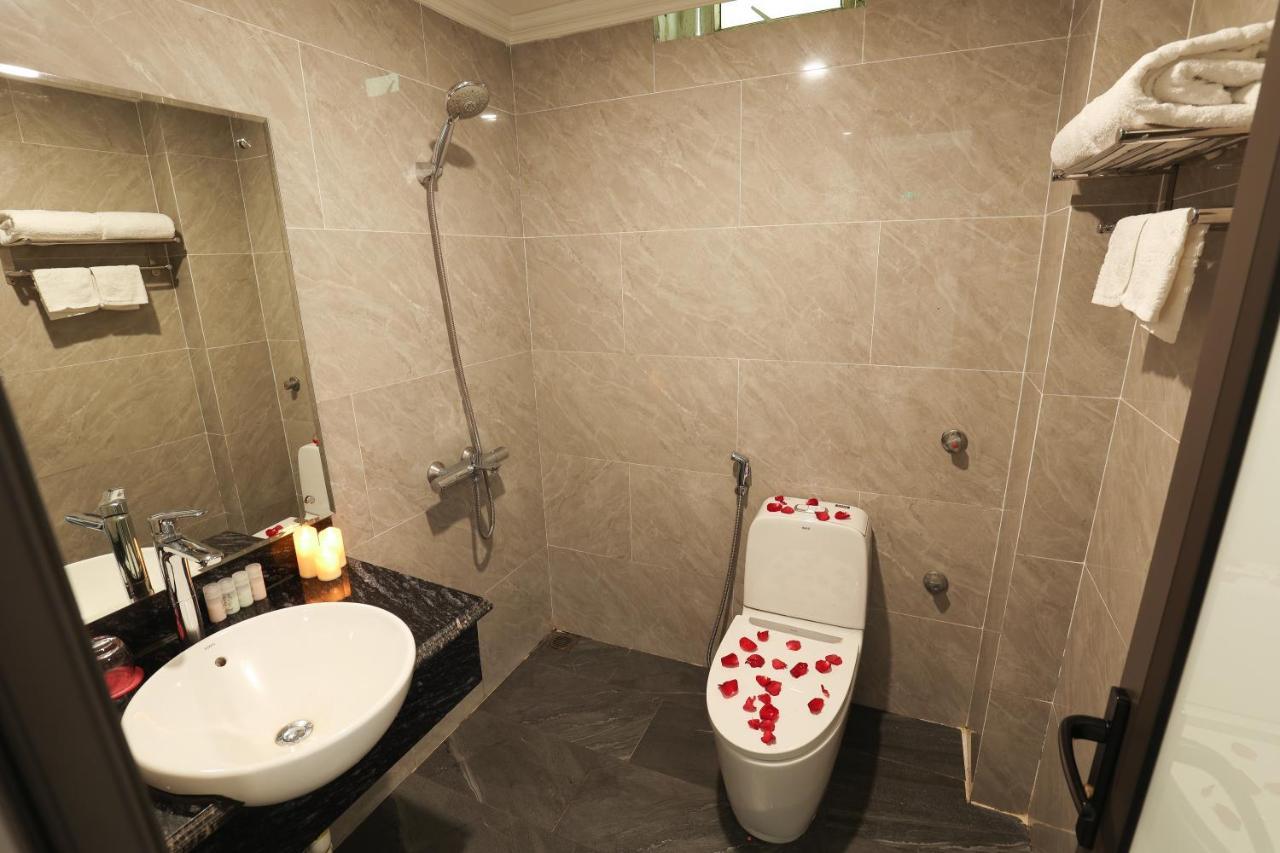 Hoang Gia Xa La Boutique Hotel Hanoi Esterno foto