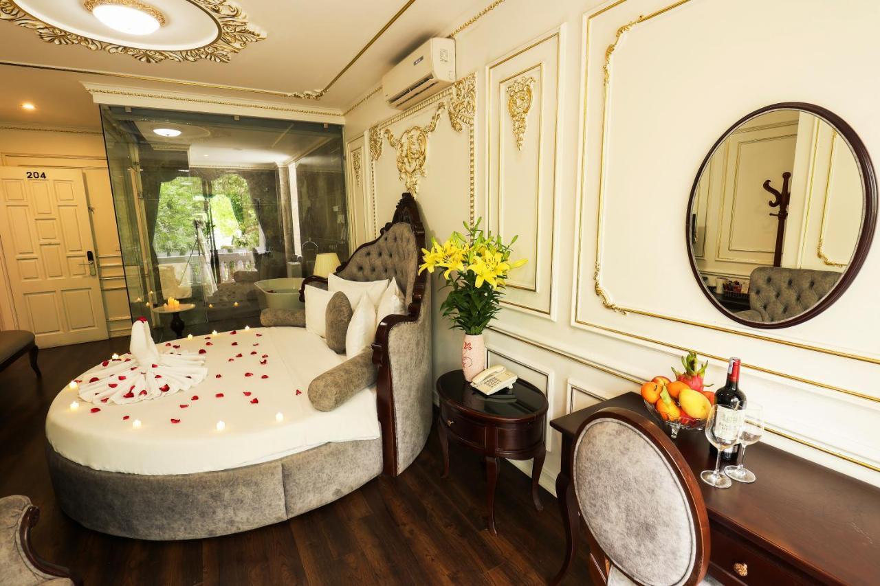 Hoang Gia Xa La Boutique Hotel Hanoi Esterno foto