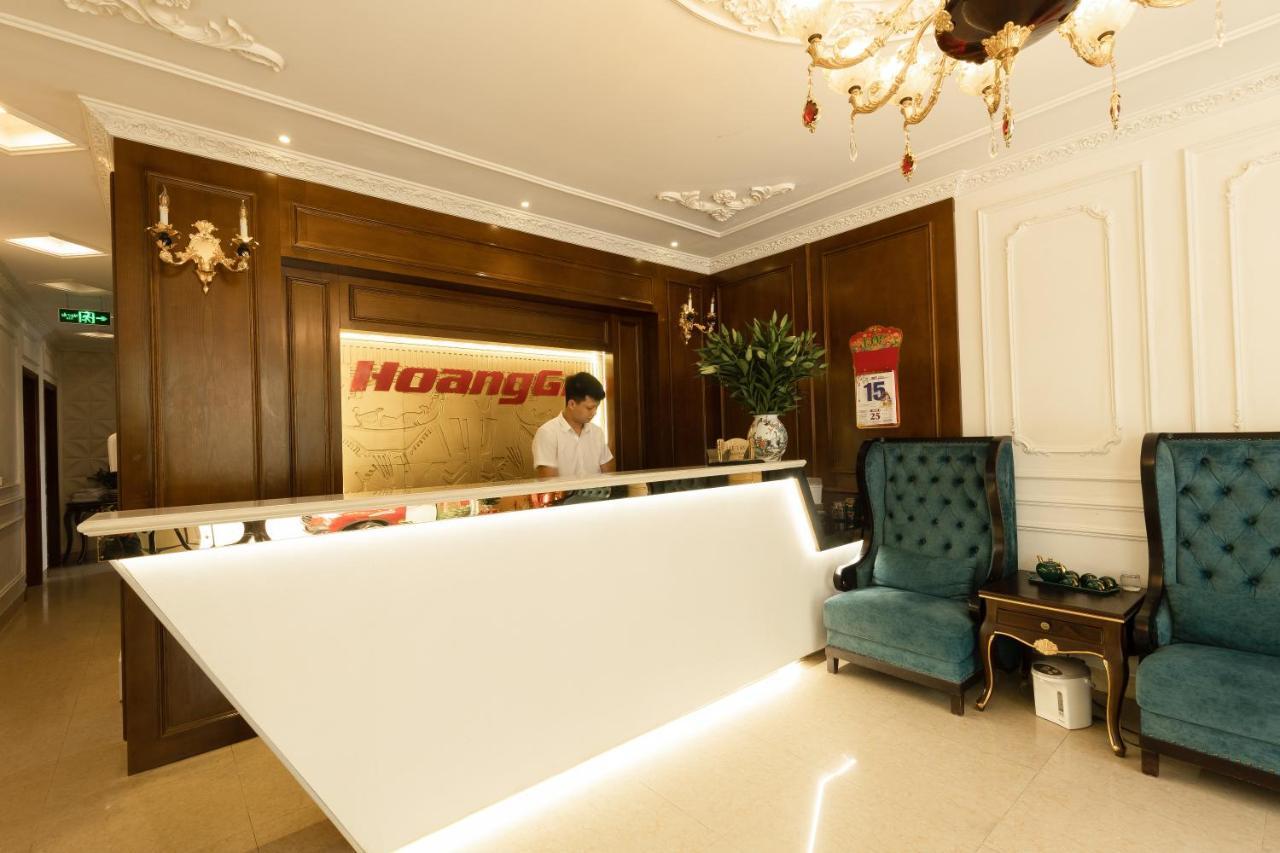 Hoang Gia Xa La Boutique Hotel Hanoi Esterno foto
