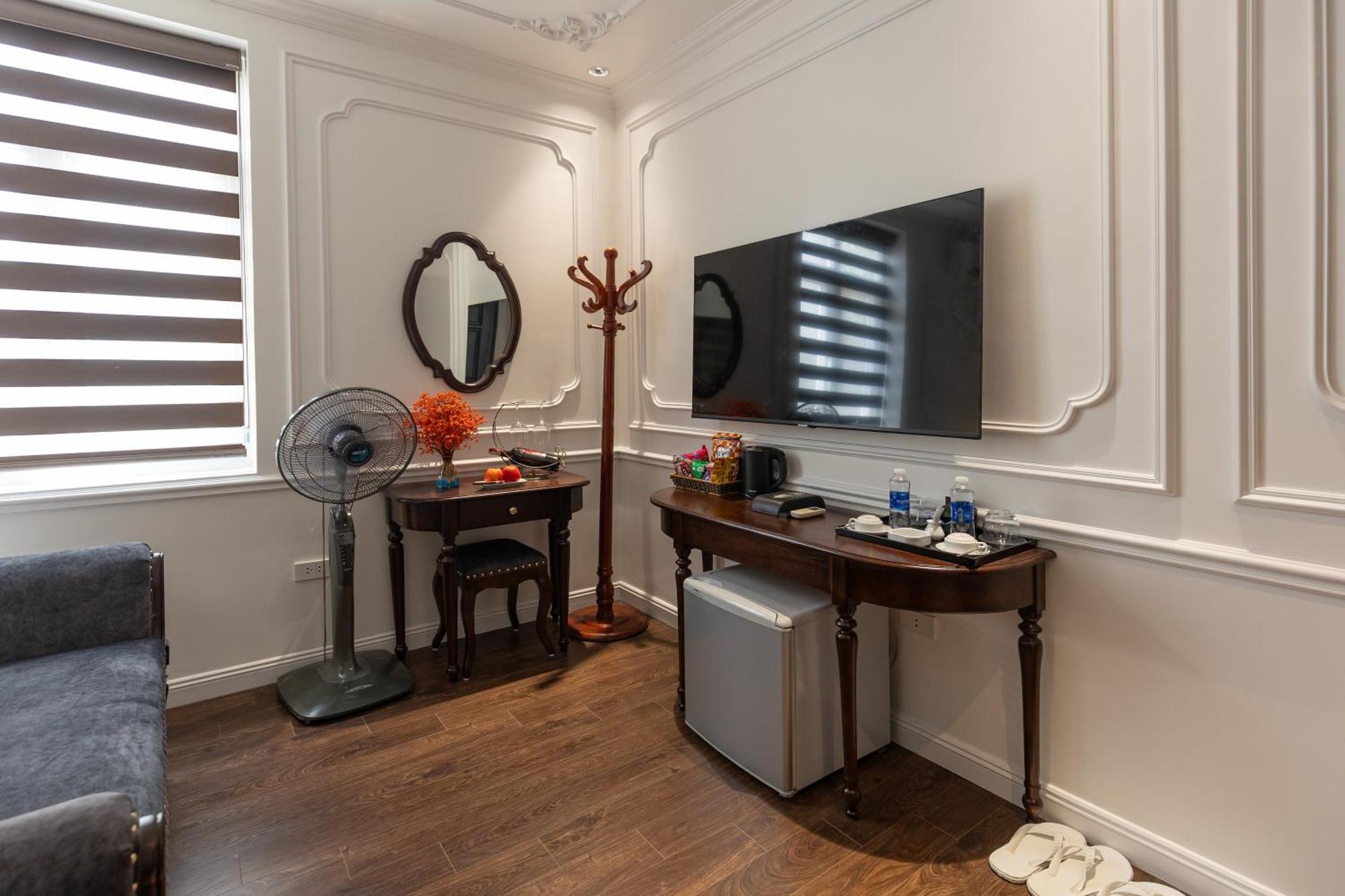 Hoang Gia Xa La Boutique Hotel Hanoi Esterno foto