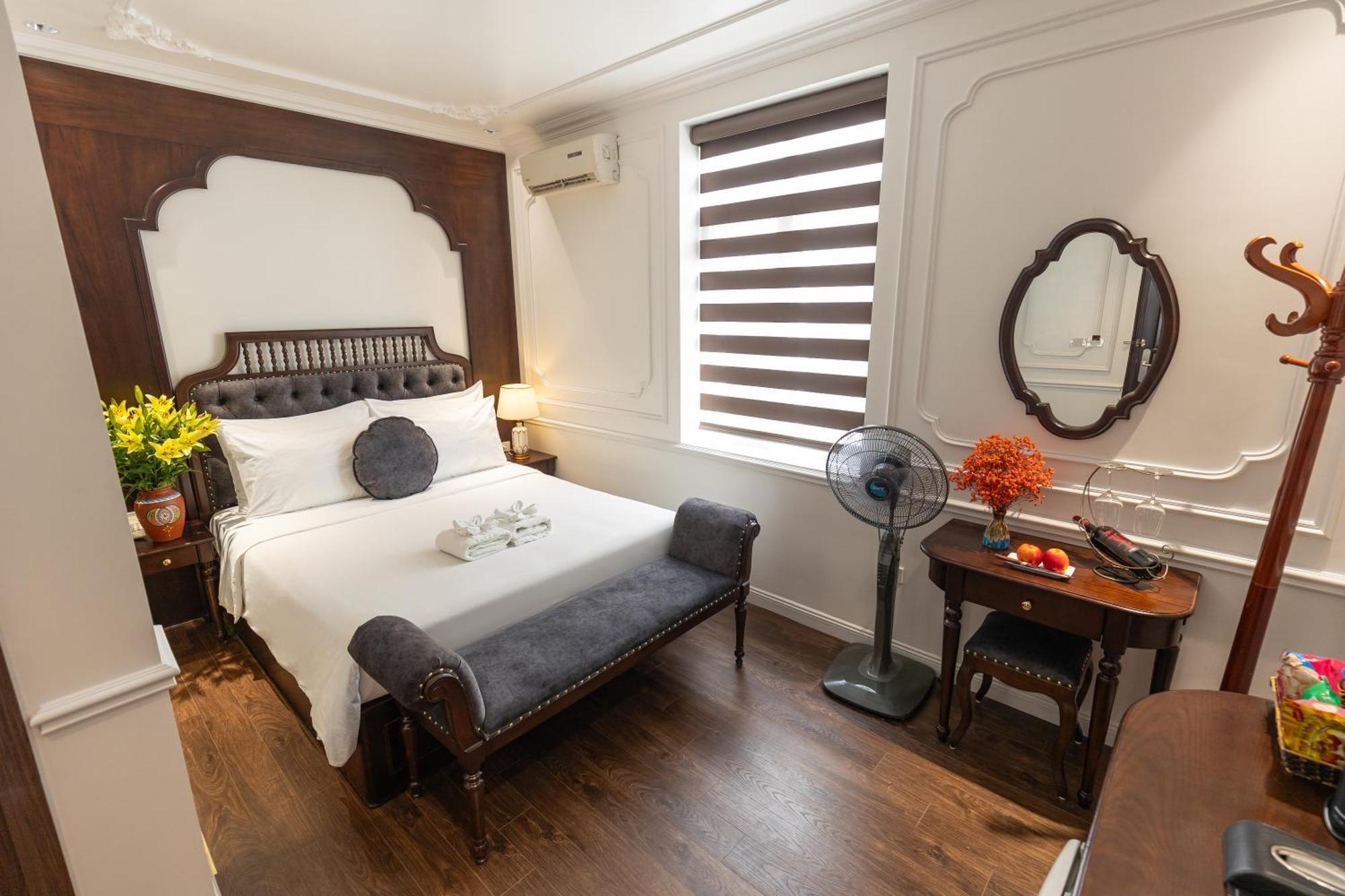 Hoang Gia Xa La Boutique Hotel Hanoi Esterno foto